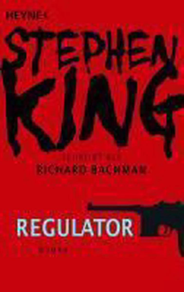Regulator de Heyne – photo du livre