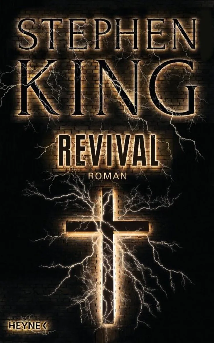 Revival fra Heyne – billede af bogen