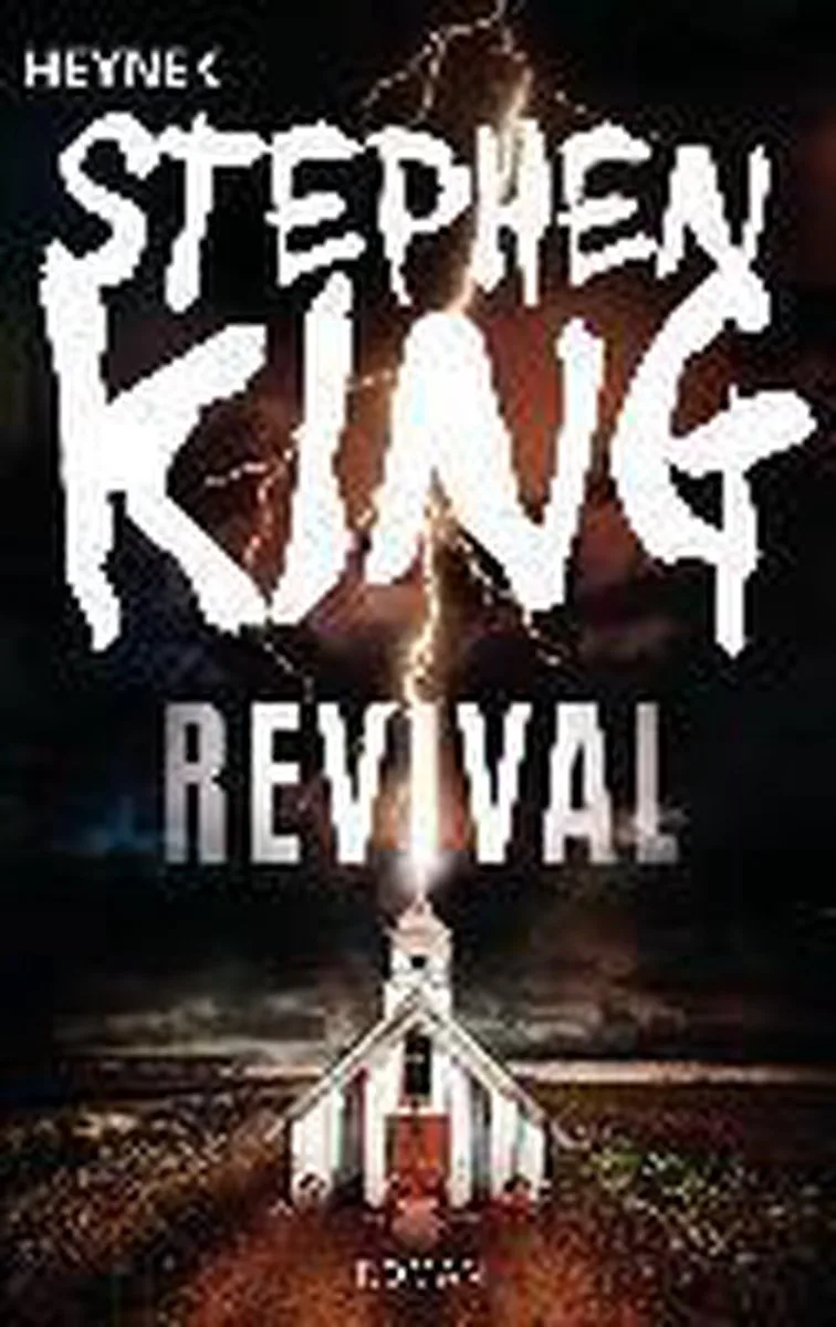 Revival fra Heyne – billede af bogen