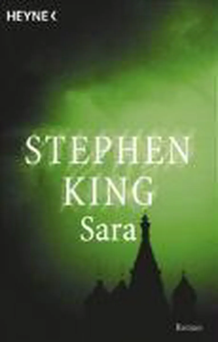 Sara von Heyne – Buchfoto