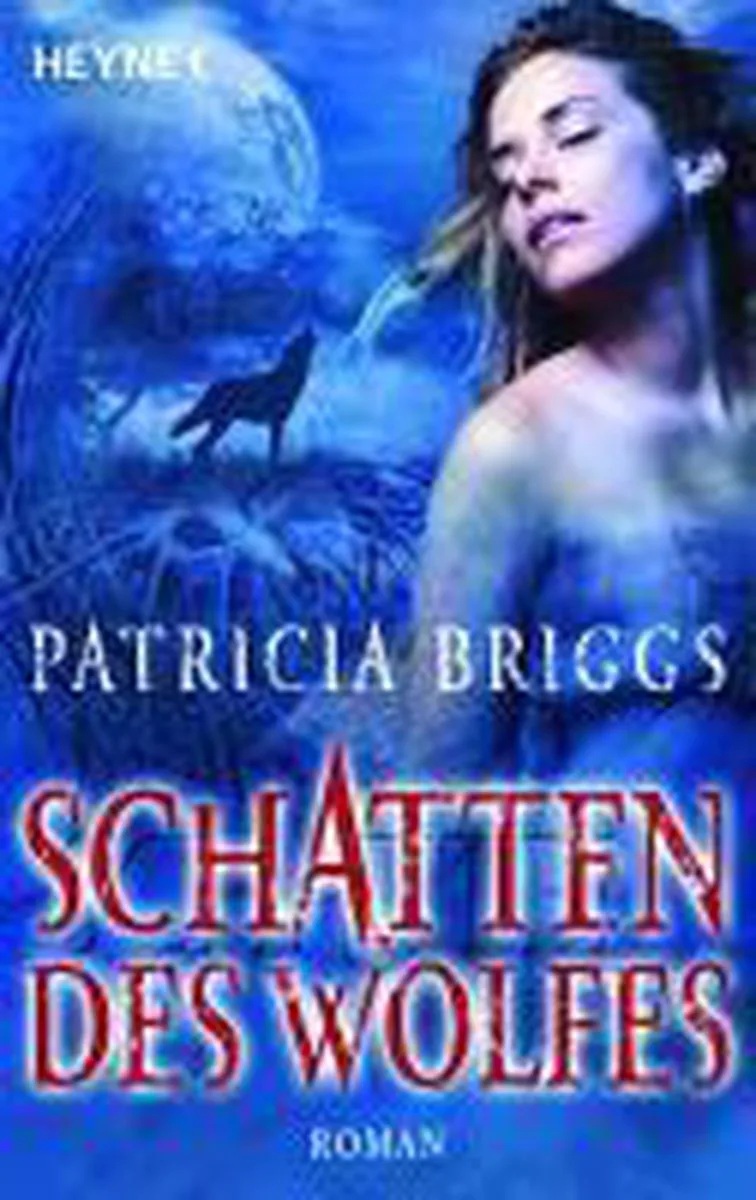 Schatten des Wolfes fra Heyne – billede af bogen