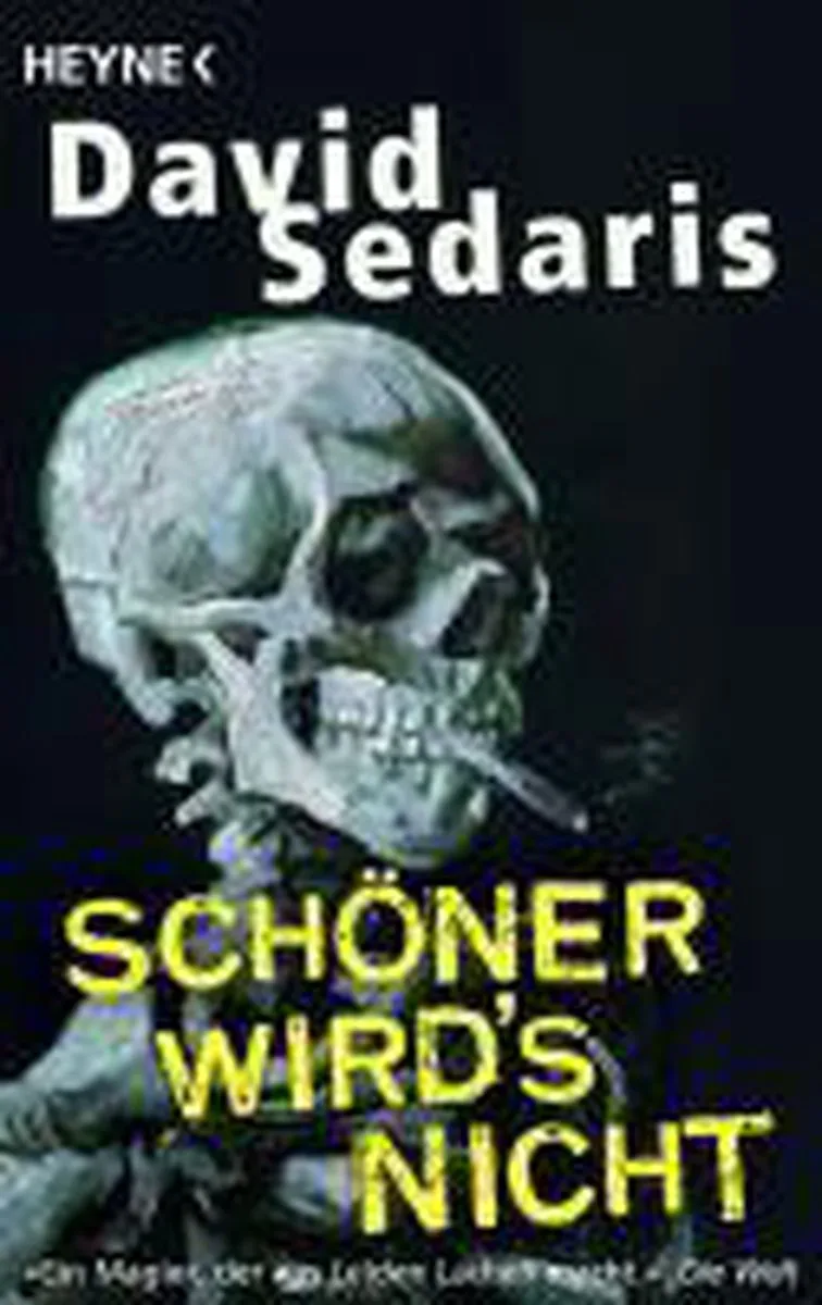 Schöner wird's nicht de Heyne – photo du livre