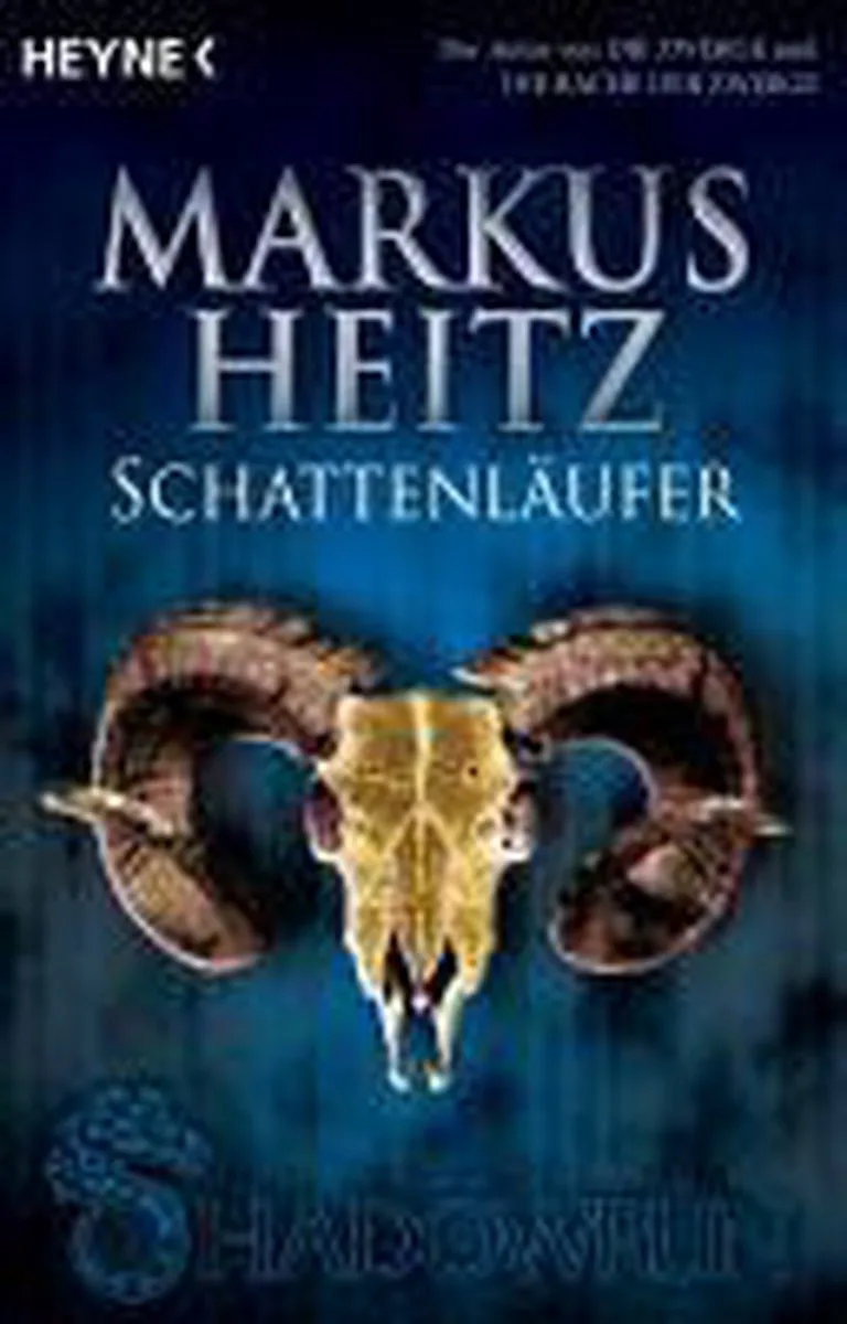Shadowrun. Schattenläufer von Heyne – Buchfoto