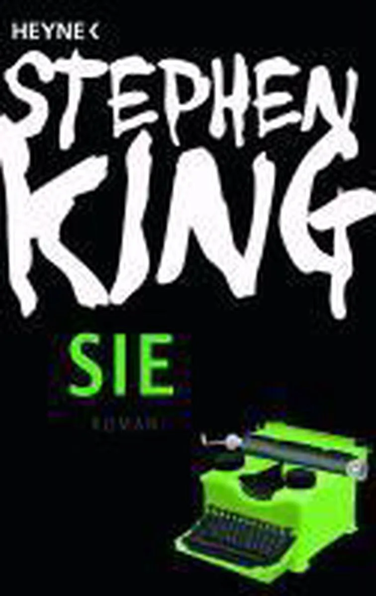 Sie de Heyne – photo du livre