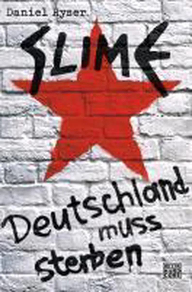 Slime fra Heyne – billede af bogen