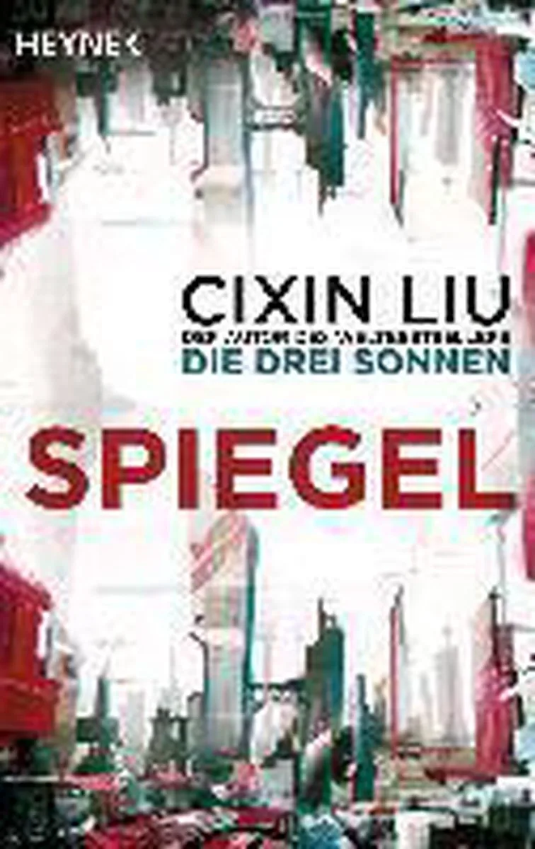 Spiegel von Heyne – Buchfoto
