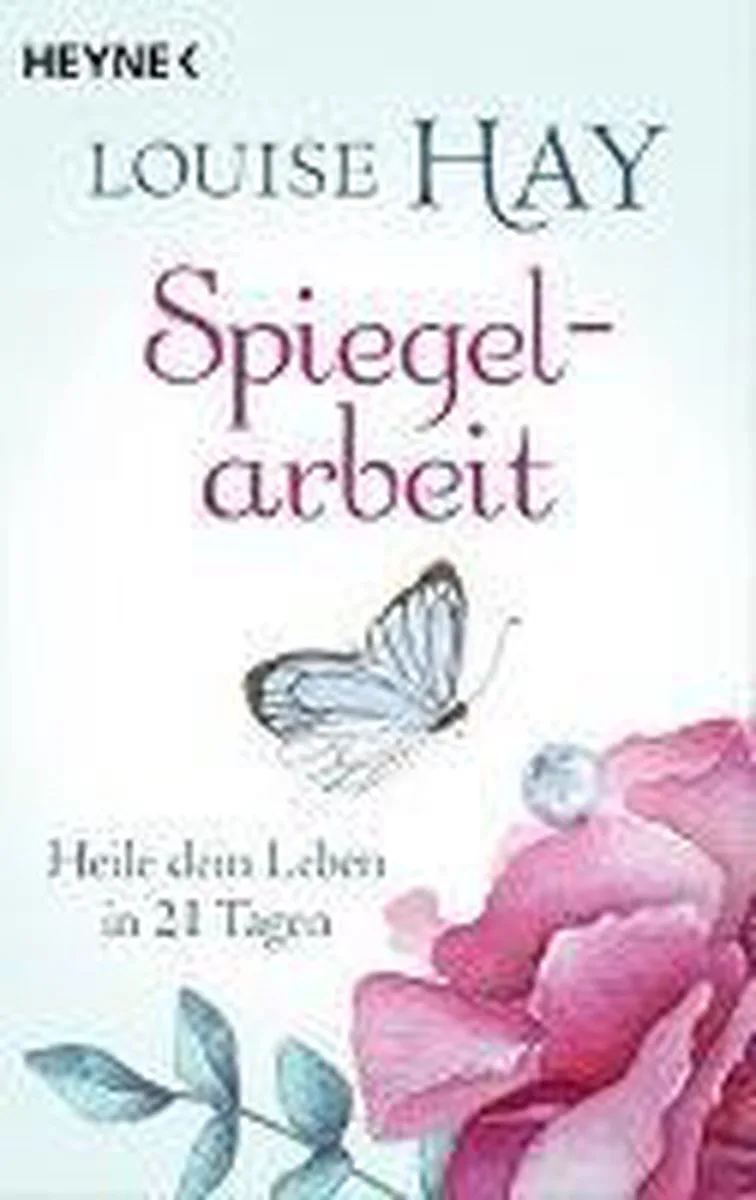 Spiegelarbeit von Heyne – Buchfoto