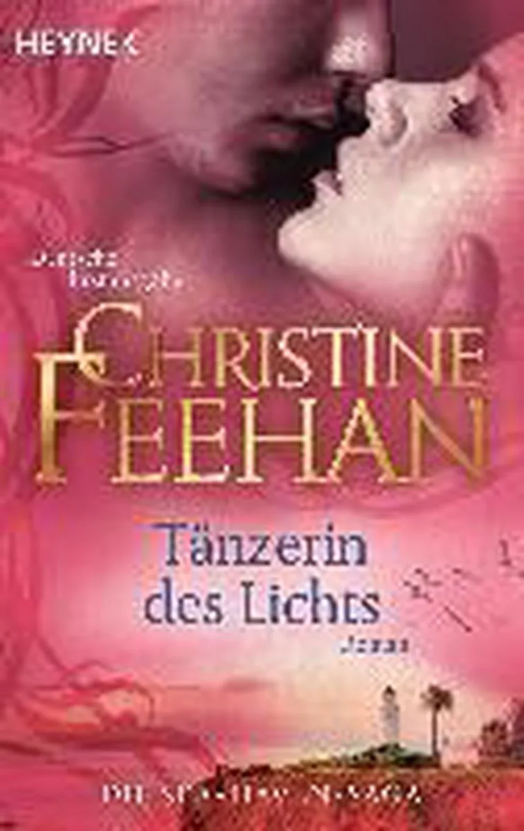 Tänzerin des Lichts von Heyne – Buchfoto