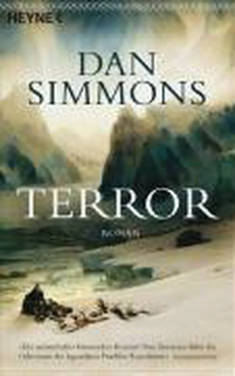 Terror de Heyne – photo du livre