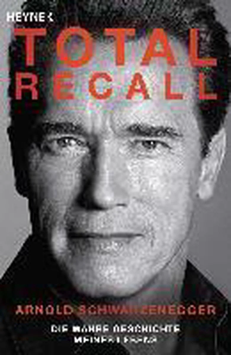 Total Recall de Heyne – photo du livre