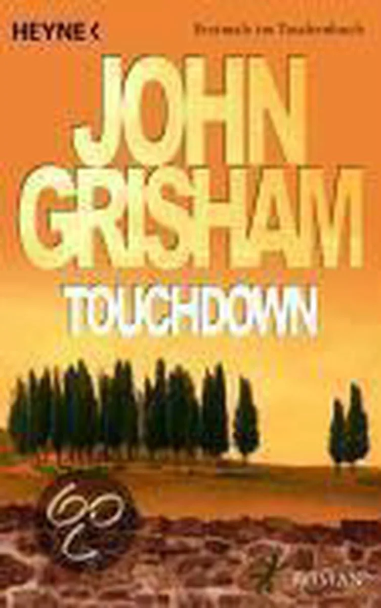 Touchdown de Heyne – photo du livre