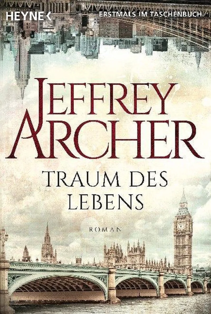 Traum des Lebens fra Heyne – billede af bogen