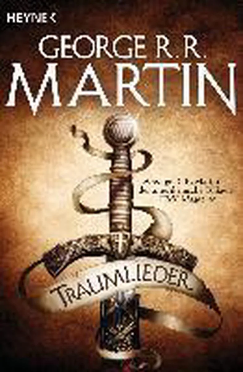Traumlieder von Heyne – Buchfoto