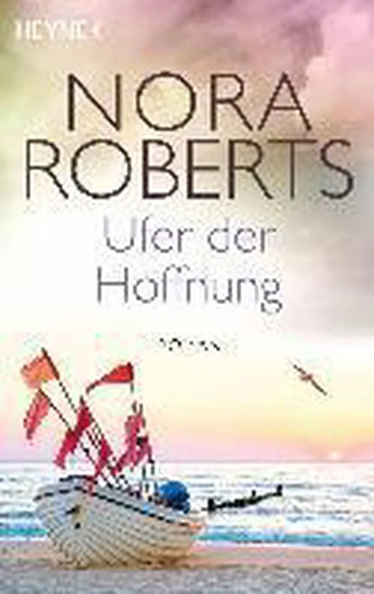 Ufer der Hoffnung von Heyne – Buchfoto