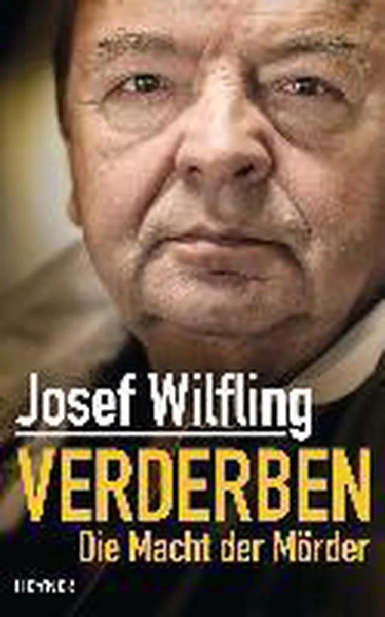 Verderben von Heyne – Buchfoto