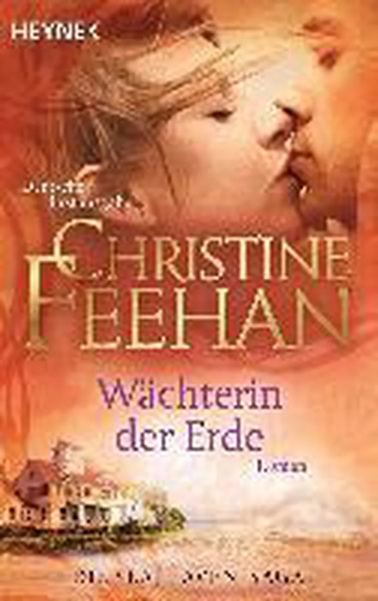 Wächterin der Erde von Heyne – Buchfoto
