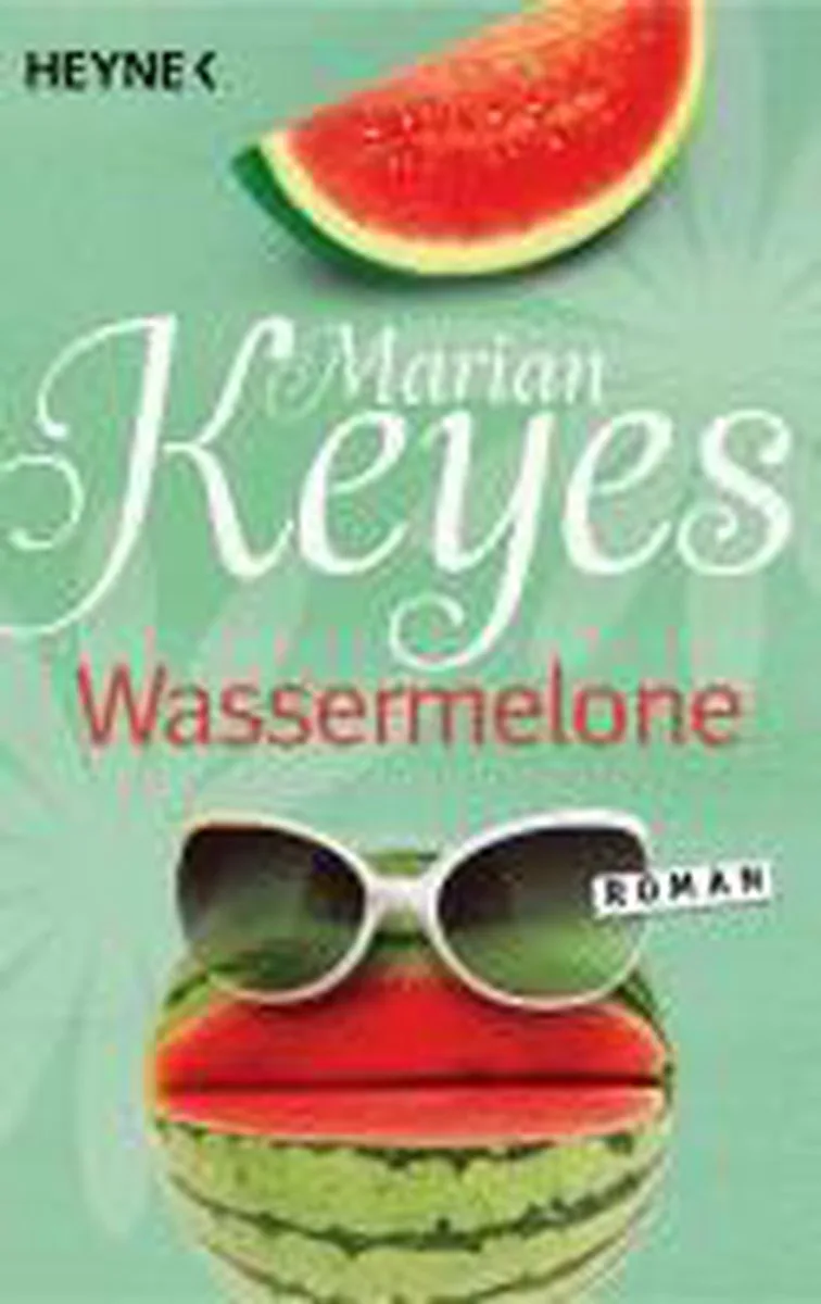 Wassermelone von Heyne – Buchfoto