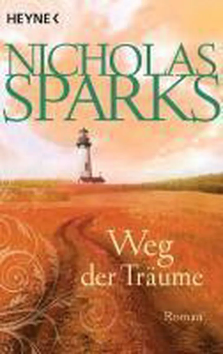 Weg der Träume von Heyne – Buchfoto
