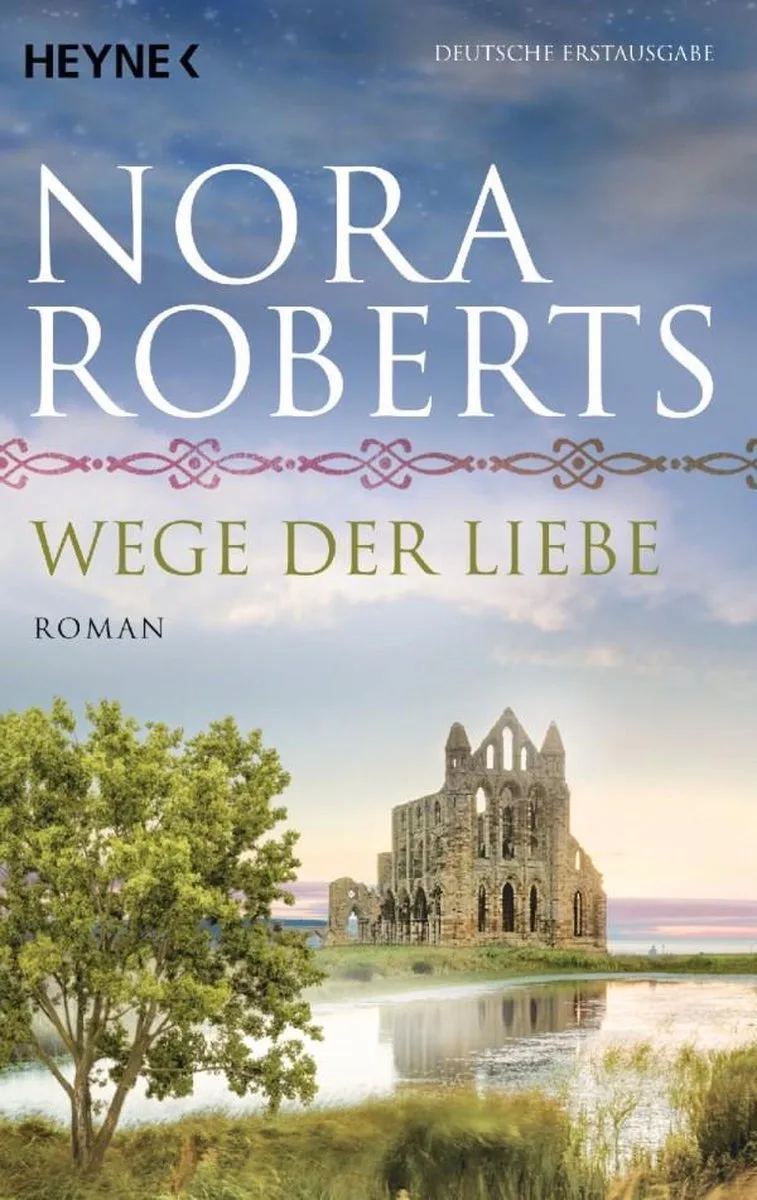 Wege der Liebe von Heyne – Buchfoto