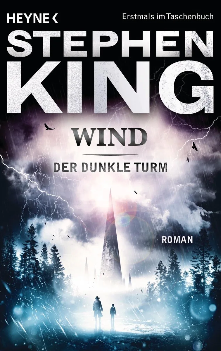 Wind fra Heyne – billede af bogen