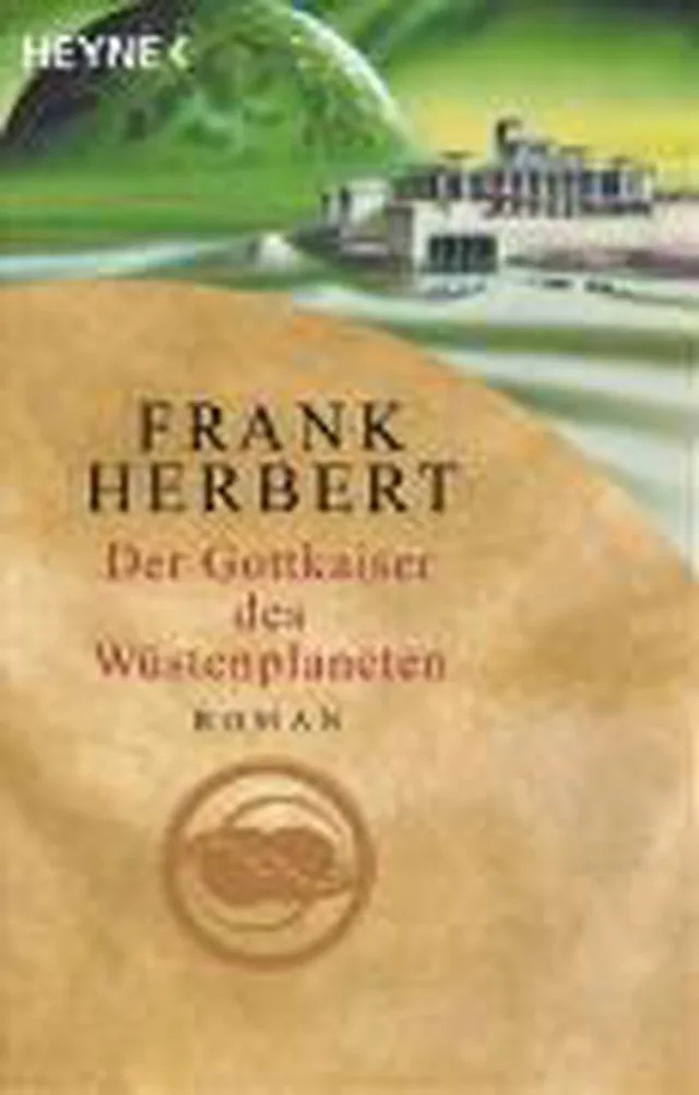 Wüstenplanet-Zyklus 4 Der Gottkaiser des Wüstenplaneten
