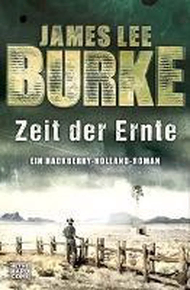 Zeit der Ernte von Heyne – Buchfoto