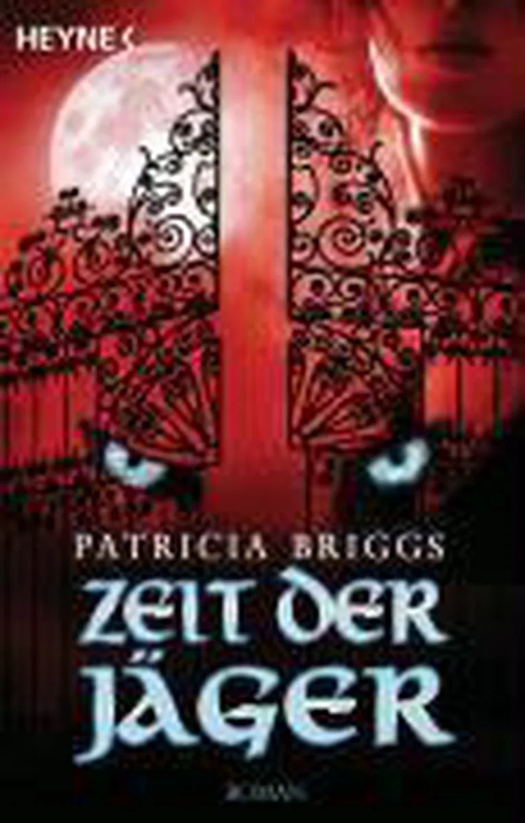 Zeit der Jäger von Heyne – Buchfoto