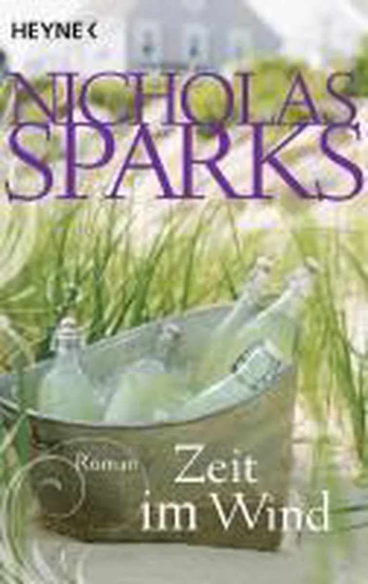 Zeit im Wind von Heyne – Buchfoto