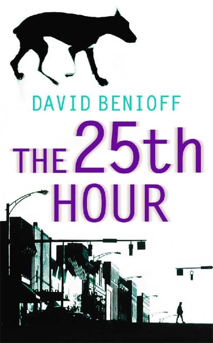 25Th Hour von Hodder & Stoughton – Buchfoto