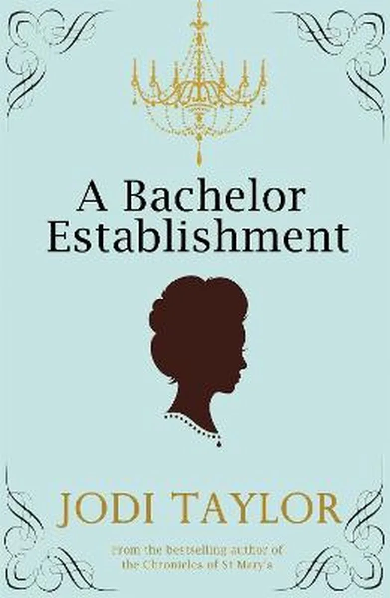 A Bachelor Establishment de Hodder & Stoughton – photo du livre