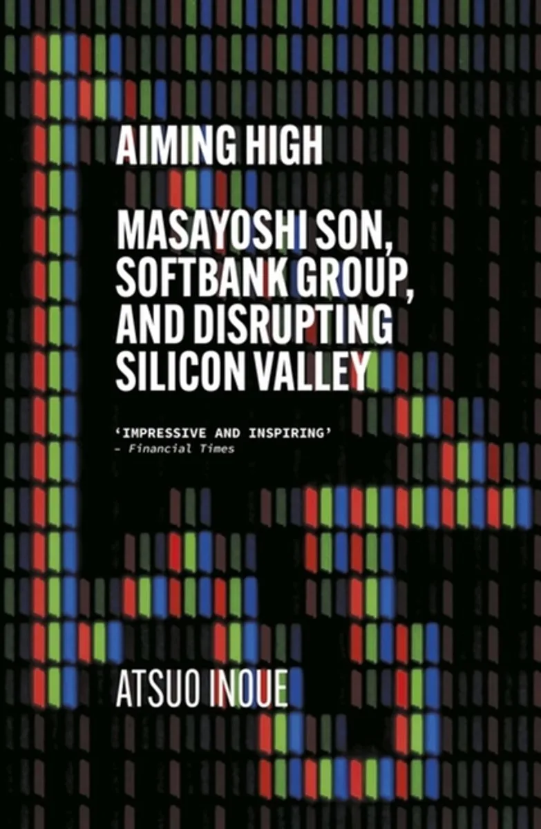 Aiming High de Hodder & Stoughton – photo du livre