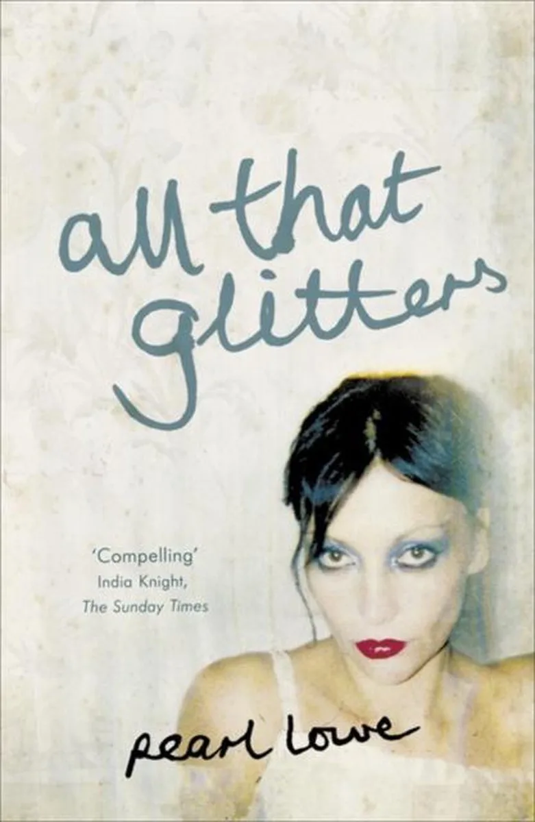 All That Glitters von Hodder & Stoughton – Buchfoto