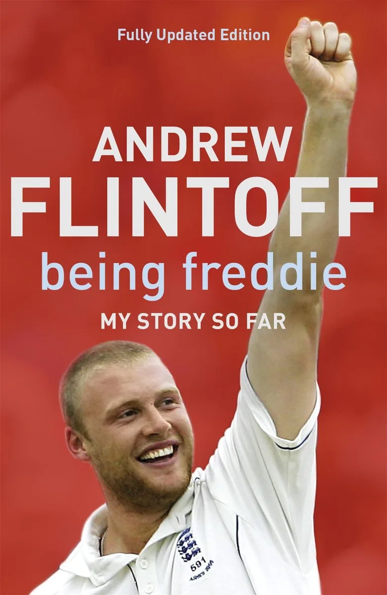 Being Freddie von Hodder & Stoughton – Buchfoto