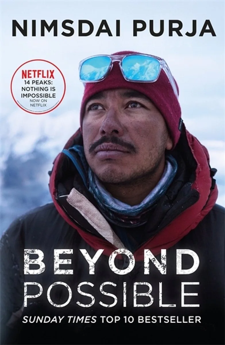 Beyond Possible von Hodder & Stoughton – Buchfoto