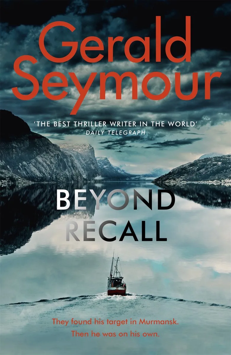 Beyond Recall von Hodder & Stoughton – Buchfoto