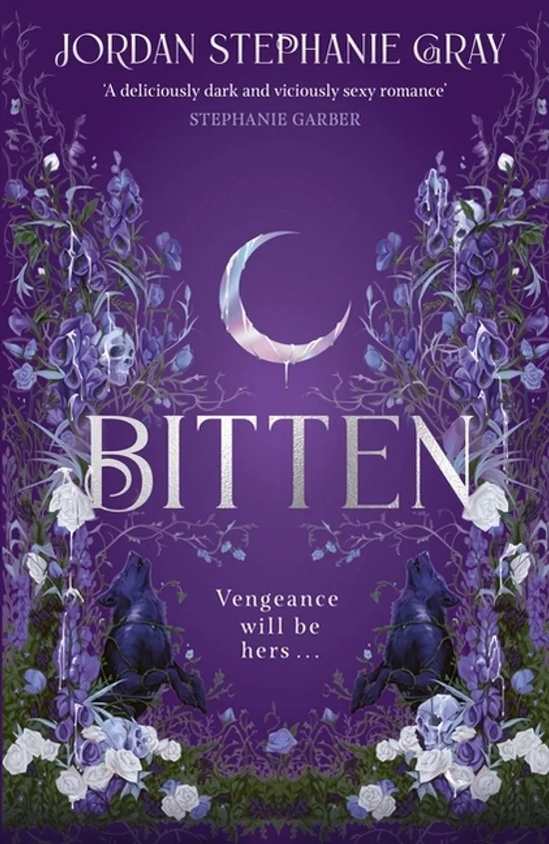 Bitten von Hodder & Stoughton – Buchfoto