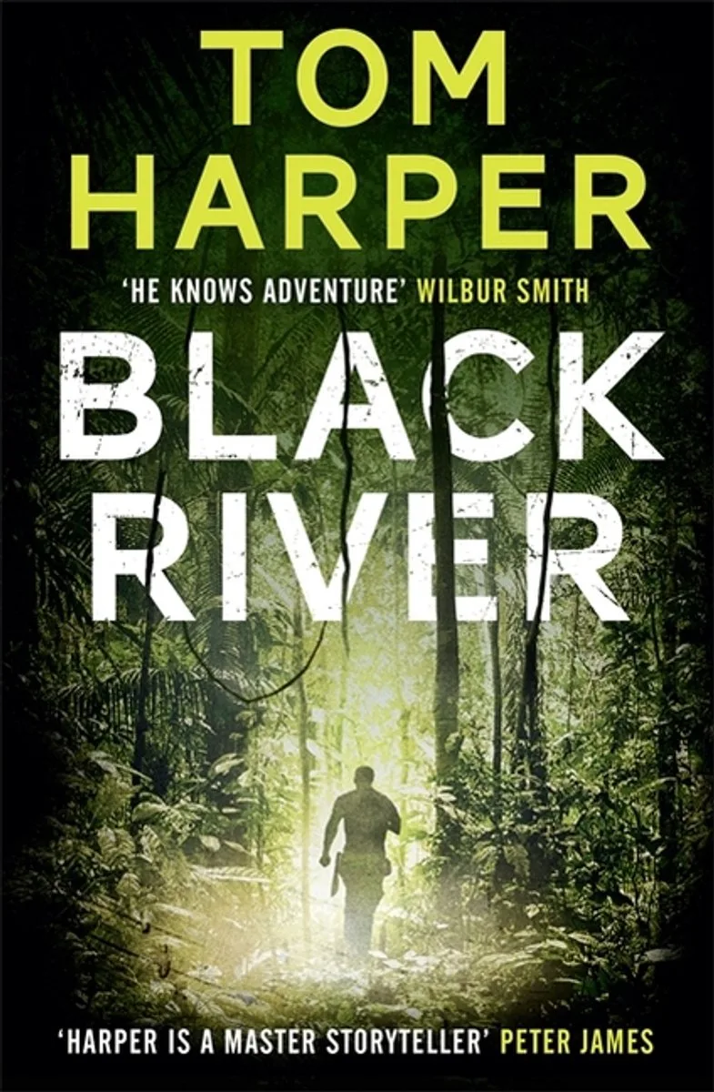 Black River fra Hodder & Stoughton – billede af bogen