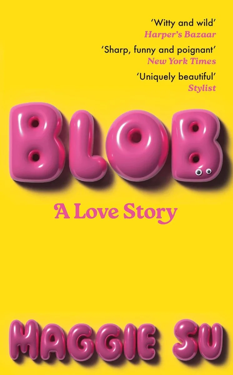 Blob von Hodder & Stoughton – Buchfoto