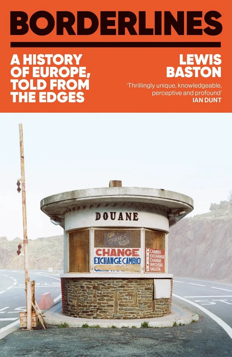 Borderlines fra Hodder & Stoughton – billede af bogen