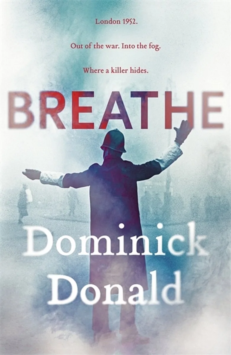 Breathe fra Hodder & Stoughton – billede af bogen