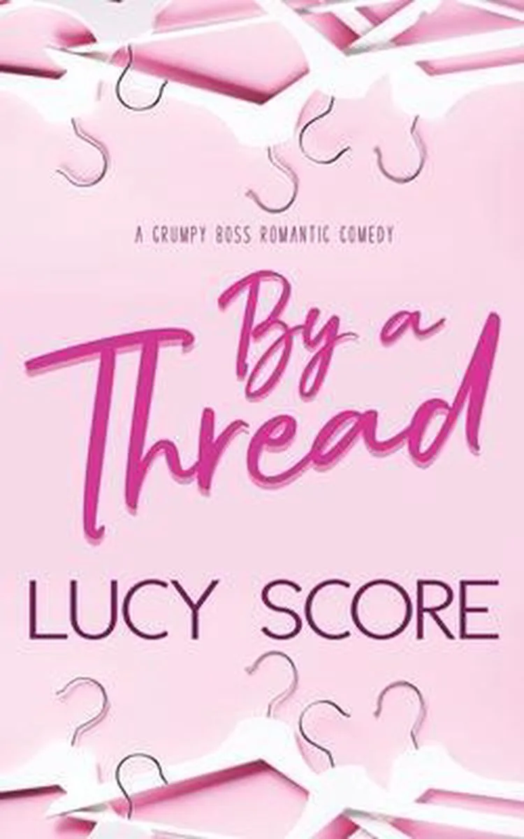 By a Thread fra Hodder & Stoughton – billede af bogen