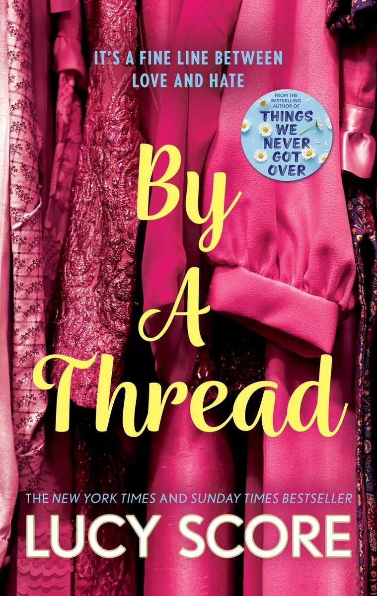 By a Thread fra Hodder & Stoughton – billede af bogen