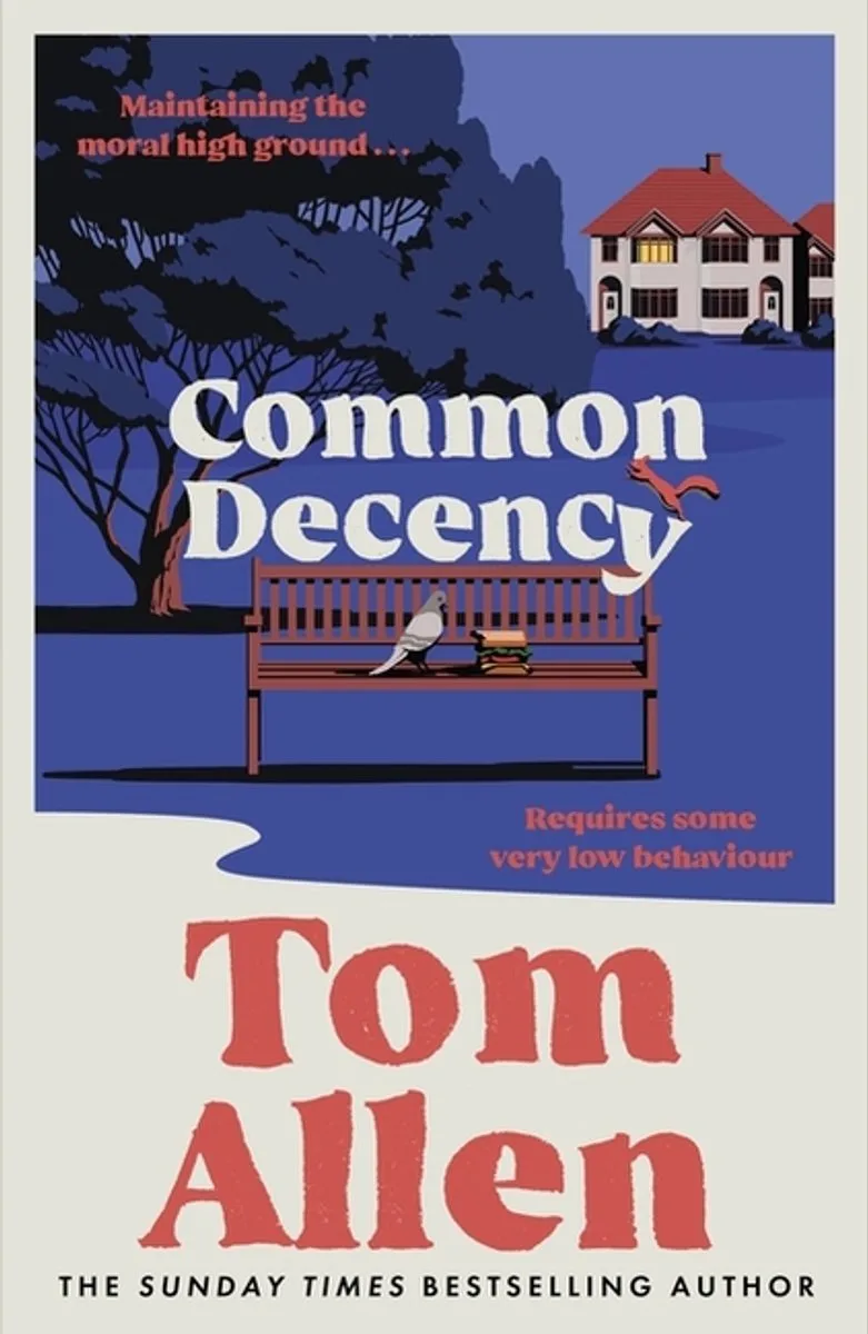 Common Decency fra Hodder & Stoughton – billede af bogen