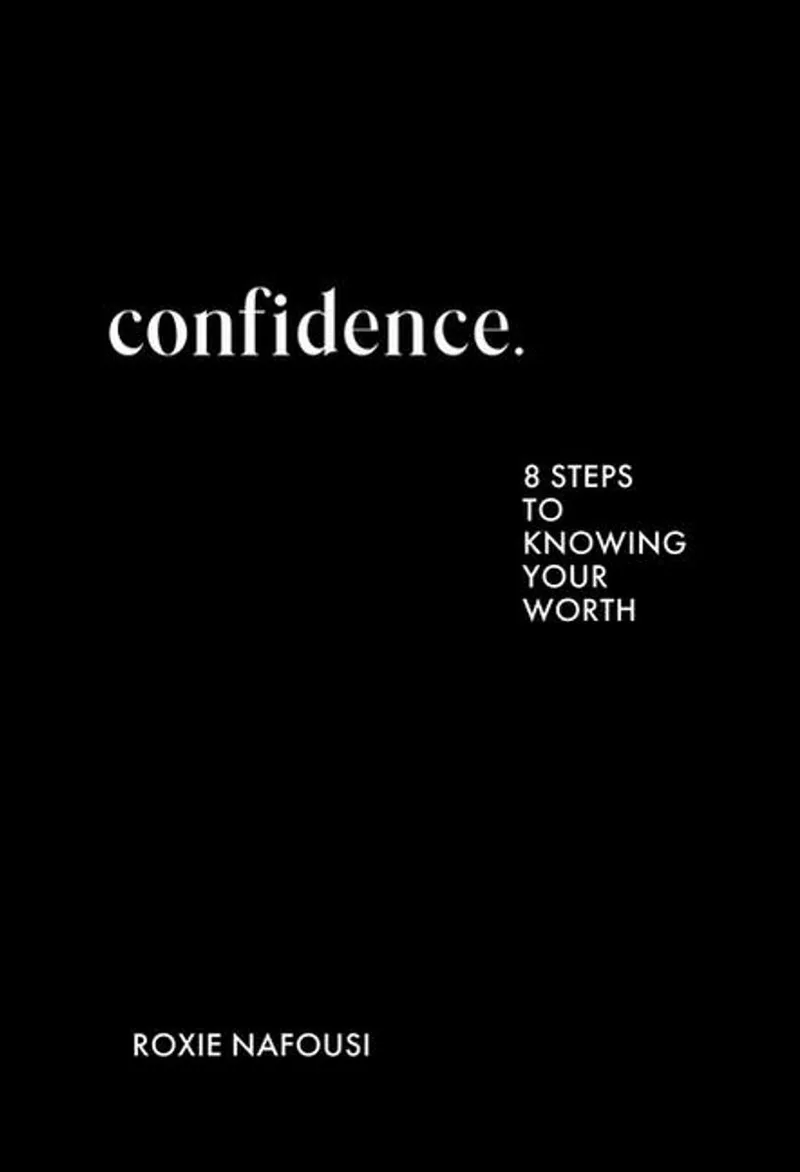 Confidence von Hodder & Stoughton – Buchfoto