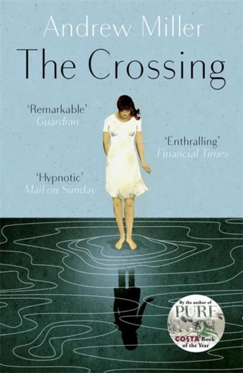 Crossing von Hodder & Stoughton – Buchfoto