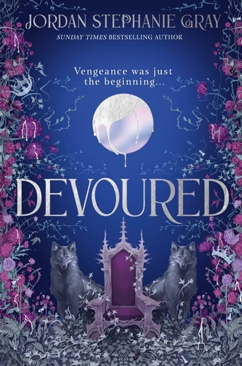 Devoured fra Hodder & Stoughton – billede af bogen