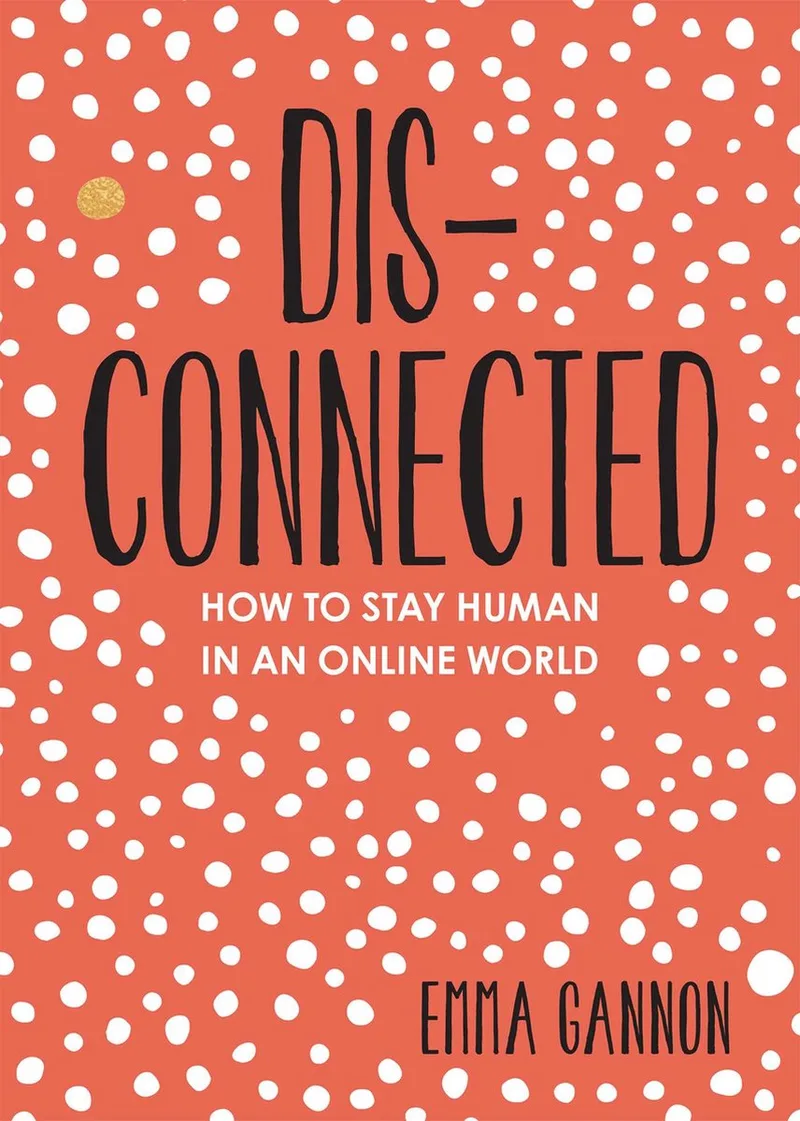 Disconnected fra Hodder & Stoughton – billede af bogen