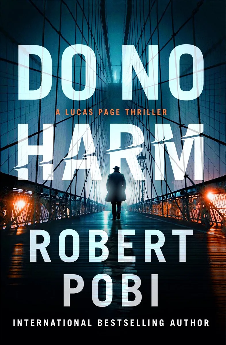 Do No Harm von Hodder & Stoughton – Buchfoto