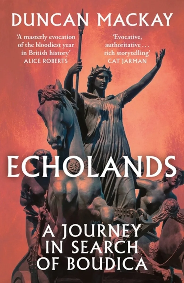 Echolands von Hodder & Stoughton – Buchfoto