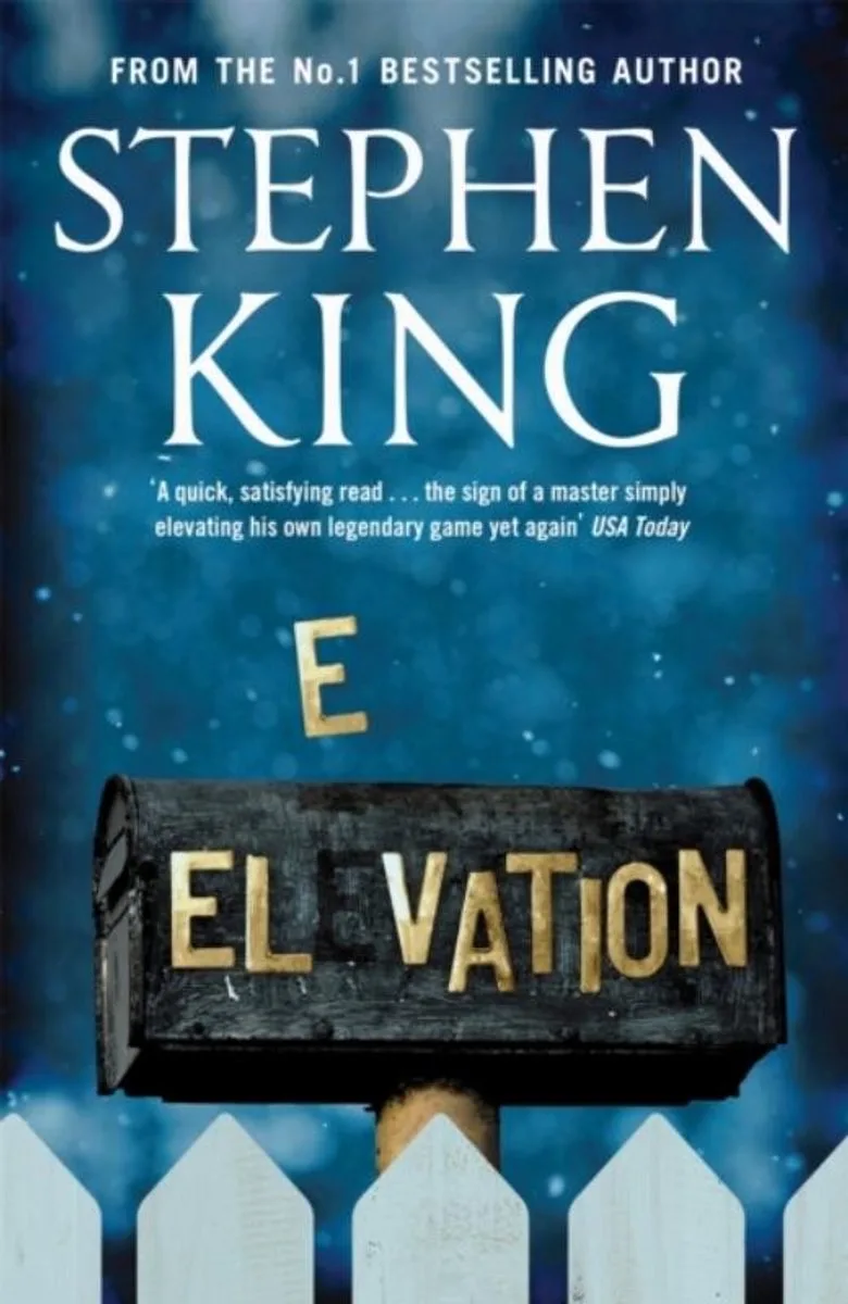 Elevation fra Hodder & Stoughton – billede af bogen